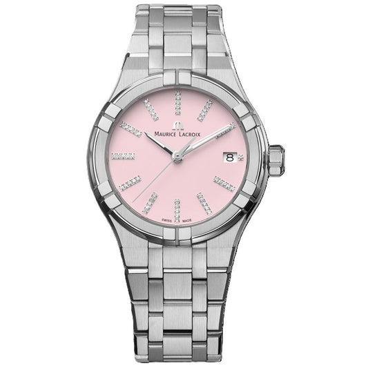 MAURICE LACROIX MOD. AI1106-SS002-550-1 MAURICE LACROIX