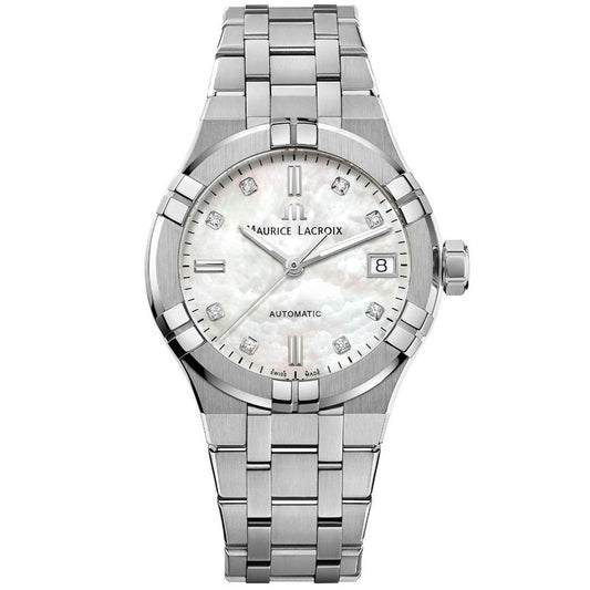 MAURICE LACROIX MOD. AI6006-SS002-170-1 MAURICE LACROIX
