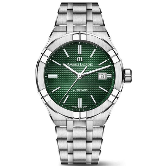MAURICE LACROIX MOD. AI6008-SS002-630-1 MAURICE LACROIX