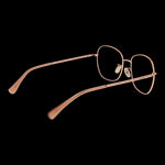 MAX MARA MOD. MM5077-H 56033 eyewear for ladies, showcasing elegant metallic frame design.
