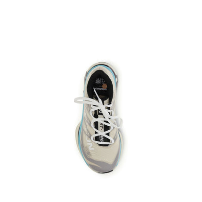 MM6 Multicolor Polyamide Athletic Sneakers 1728,72470364320,Athletic - Sneakers - Shoes,EU40/US10,MM6,Multicolor,New with tags,Shoes,Sneakers - Shoes,Women