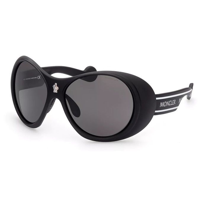 MONCLER SUNGLASSES Mod. BLACK OVAL ***SPECIAL PRICE***