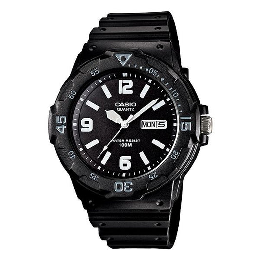 CASIO SPORT Mod. DIVER 100M - BLACK WATCHES