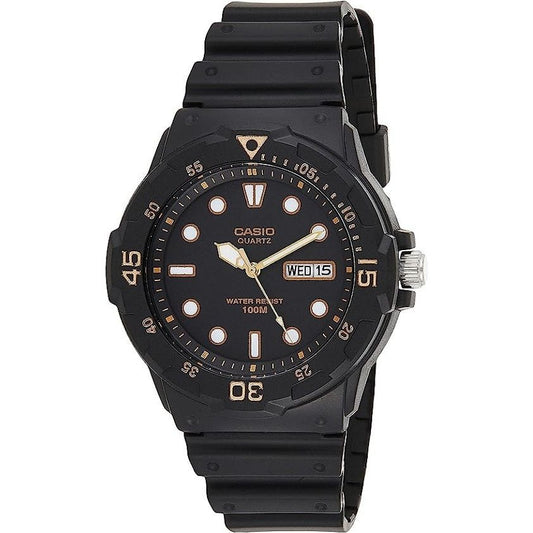 CASIO SPORT Mod. DIVER 100M - BLACK WATCHES