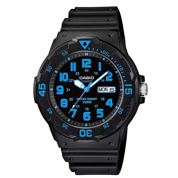 CASIO SPORT Mod. DIVER 100M - BLUE