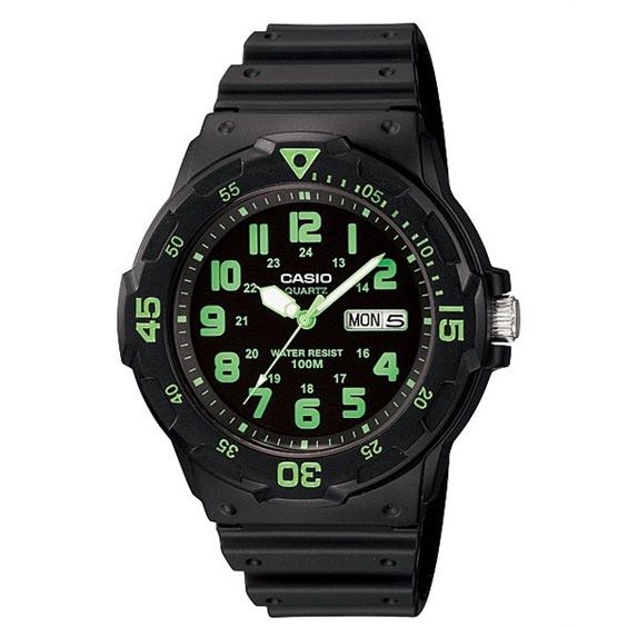 CASIO SPORT Mod. DIVER 100M - BLACK