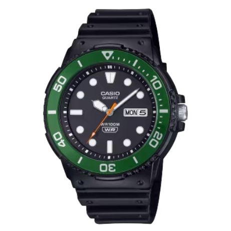CASIO SPORT Mod. DIVER 100M - BLACK