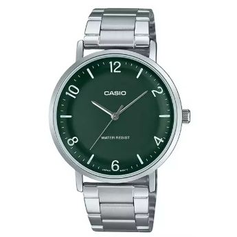 CASIO COLLECTION Mod. MINIMAL - GREEN-0
