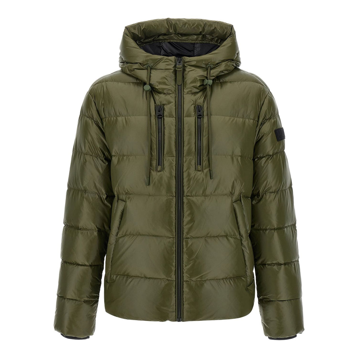 Mackage Bicolor Nylon Shell Jacket