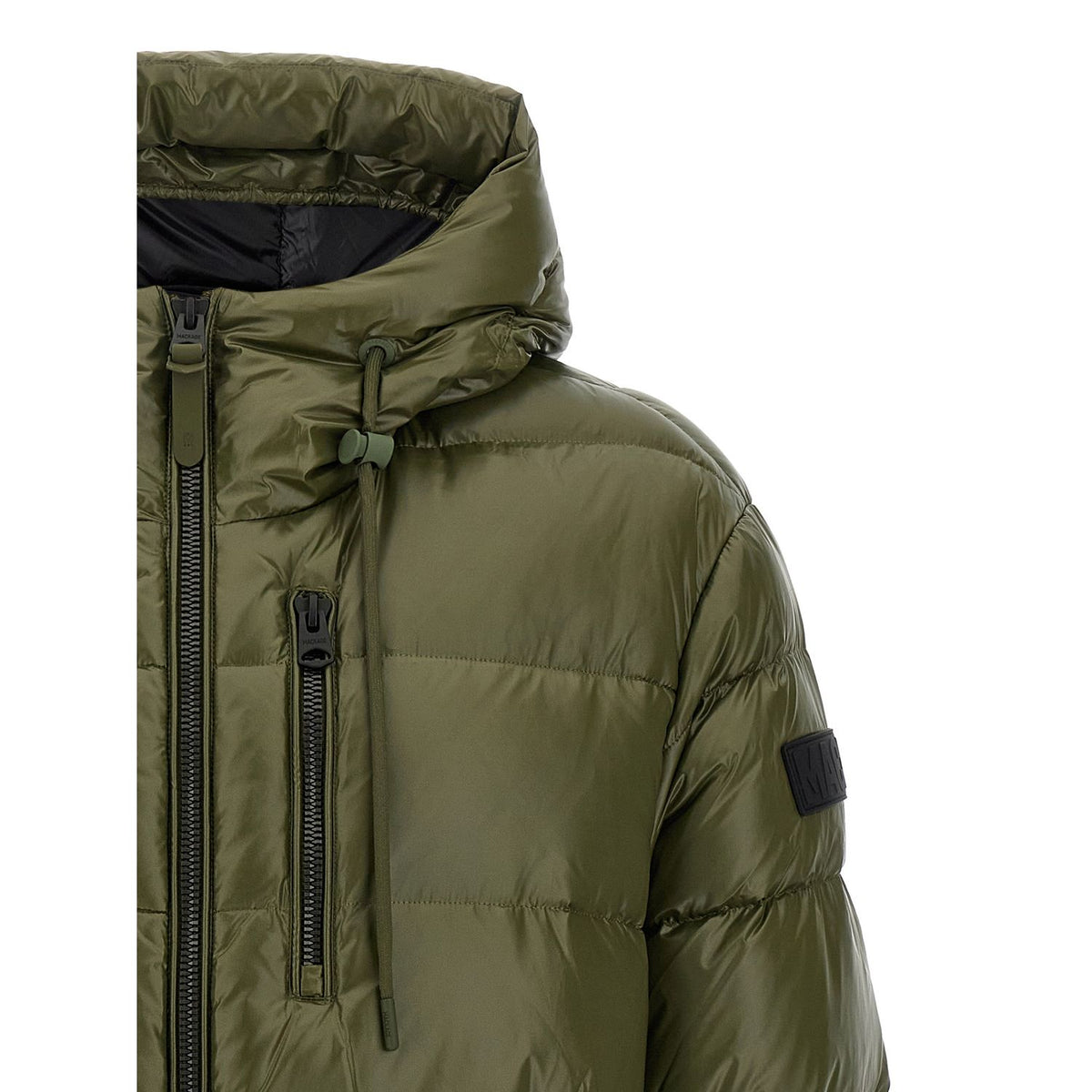 Mackage Bicolor Nylon Shell Jacket
