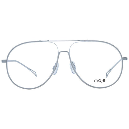Maje Gray Nickel Silver (Alloy) Glasses (Frames)