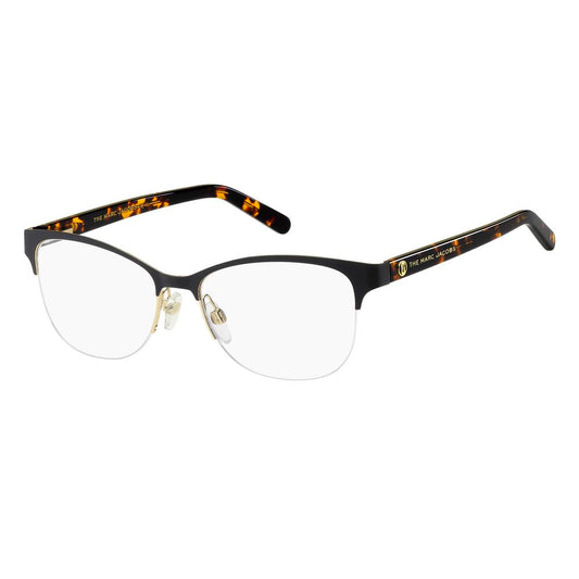 Marc Jacobs Black Metal Glasses (Frames)