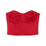 Marc Jacobs Top Red Topwear