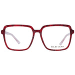 Marciano by Guess Burgundy Women Glasses Frame