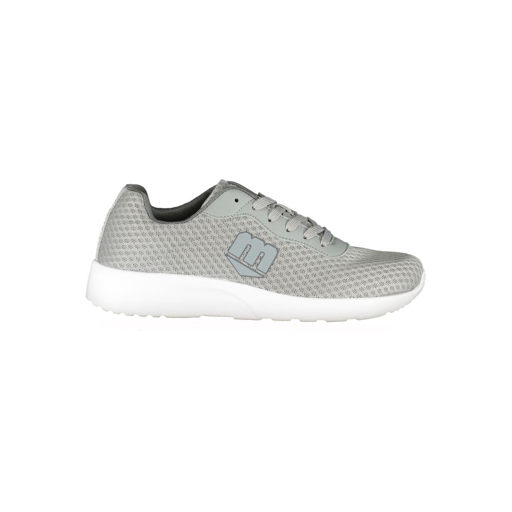 Mares Brown Polyester Men Sneaker 1728,67403481248,Athletic - Sneakers - Shoes,EU40/US7,EU41/US8,EU42/US9,EU43/US10,EU45/US12,Gray,Mares,Men,New with tags,Shoes,Sneakers - Shoes
