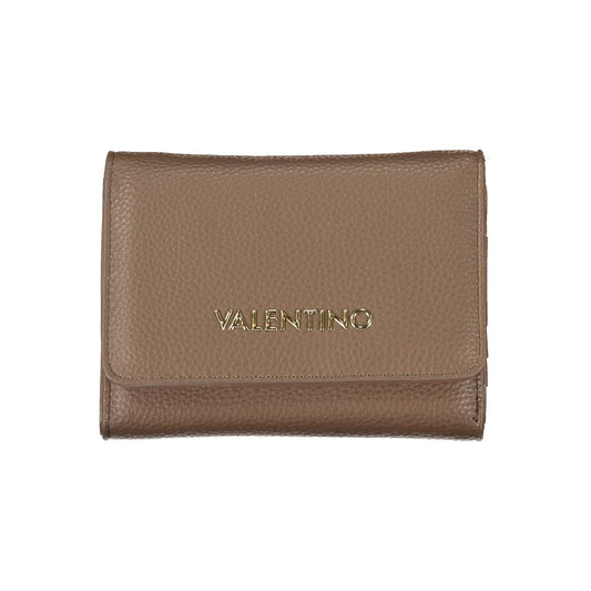 Mario Valentino Marrone Poliuretano Women Wallet