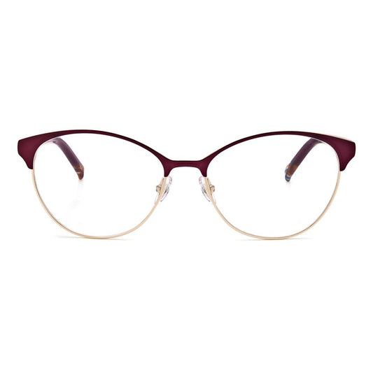 Missoni Purple Metal Frames for women, model MIS-0024-B3V, violet color, metal material, measures 55/16/140 mm.