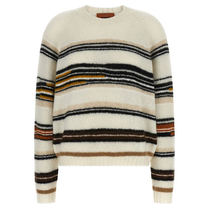 Missoni White Polyester Cardigan