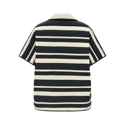 Moncler Multicolor Polyamide Blouse