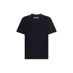 Moschino T-shirt whit maxi print
