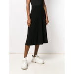 Norma Kamali Skirts Black Skirts