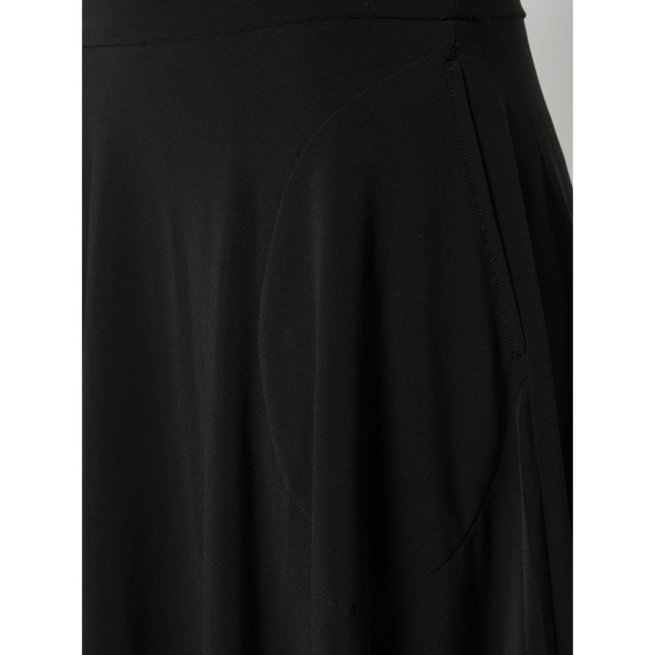 Norma Kamali Skirts Black Skirts