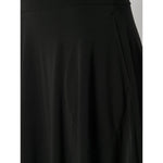 Norma Kamali Skirts Black Skirts