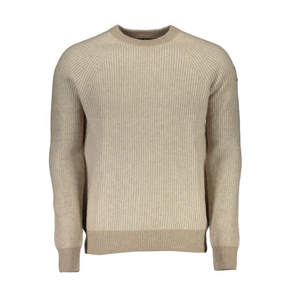 North Sails Beige Wool Sweater