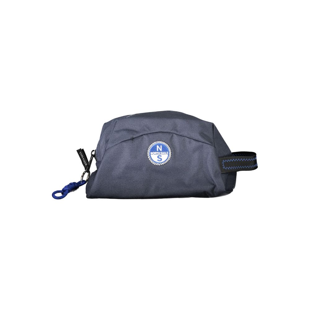 North Sails Black Polyester Men's Backpack 1728,67403481248,Bags,Blue,Men,New with tags,North Sails,Toiletry Bags - Bags