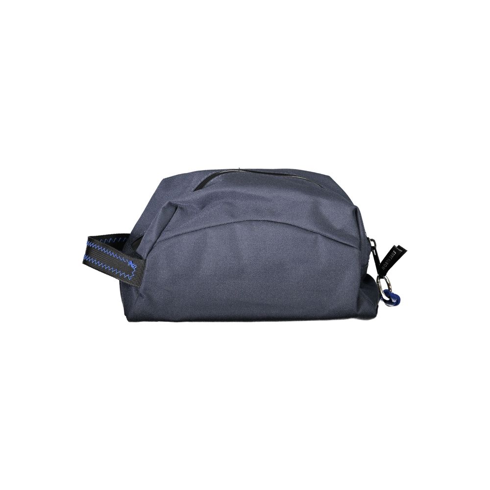 North Sails Black Polyester Men's Backpack 1728,67403481248,Bags,Blue,Men,New with tags,North Sails,Toiletry Bags - Bags