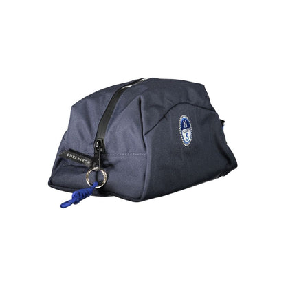North Sails Black Polyester Men's Backpack 1728,67403481248,Bags,Blue,Men,New with tags,North Sails,Toiletry Bags - Bags