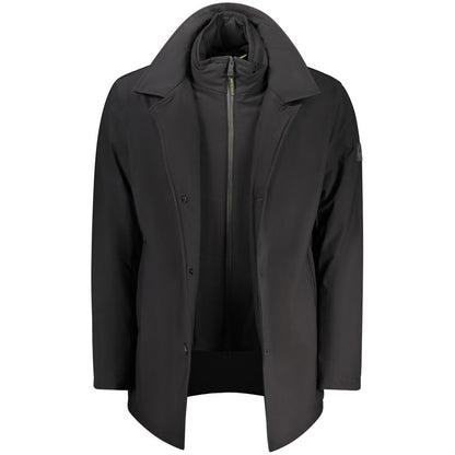 North Sails Black Polyester Men's Jacket 1728,67403481248,Black,Clothing,Jackets & Coats - Clothing,L,M,Men,New with tags,North Sails,S,XL,XXL