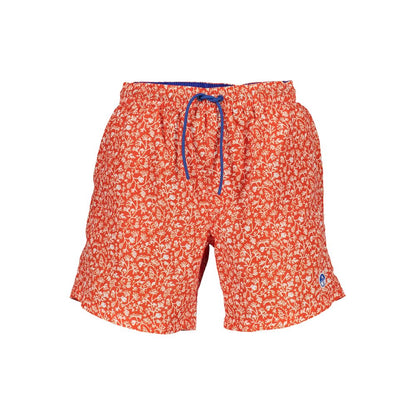 North Sails Red Polyester Swimwear