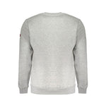 Norway 1963 Gray Cotton Men's Sweater