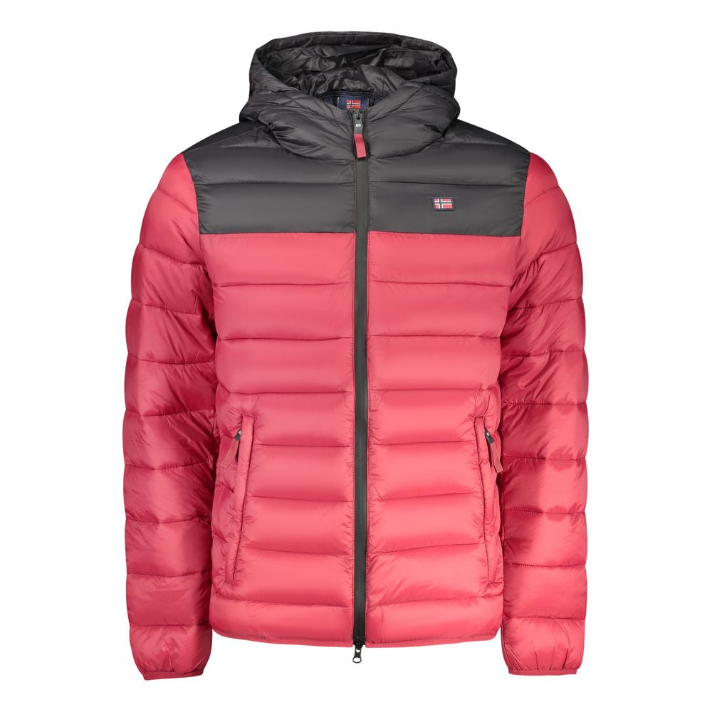 Norway 1963 Red Polyamide Men's Jacket 1728,3XL,67403481248,Clothing,Jackets & Coats - Clothing,M,Men,New with tags,Norway 1963,Red,S,Shell Jackets - Jackets & Coats - Clothing