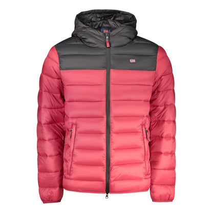 Norway 1963 Red Polyamide Men's Jacket 1728,3XL,67403481248,Clothing,Jackets & Coats - Clothing,M,Men,New with tags,Norway 1963,Red,S,Shell Jackets - Jackets & Coats - Clothing