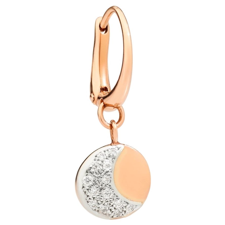 ORECCHINI DODO MOD. DHC2014MOSUNDB09R