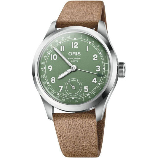 ORIS MOD. 403779940670762009FC WATCHES