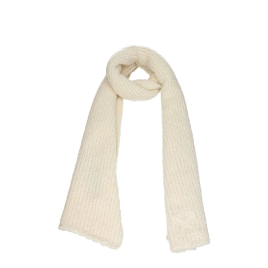 Off-White Beige Wool Scarf 1728,75667636384,Accessories,Beige,Men,New with tags,Off-White,Scarves - Accessories,Scarves - Scarves - Accessories