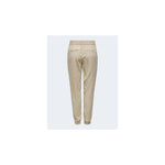 Only Beige Viscose Pant