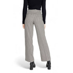 Only Black Polyester Pant