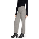 Only Black Polyester Pant