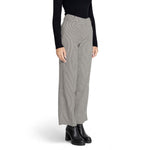 Only Black Polyester Pant
