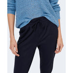Only Blue Viscose Pant