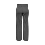 Only Gray Marabou Pant
