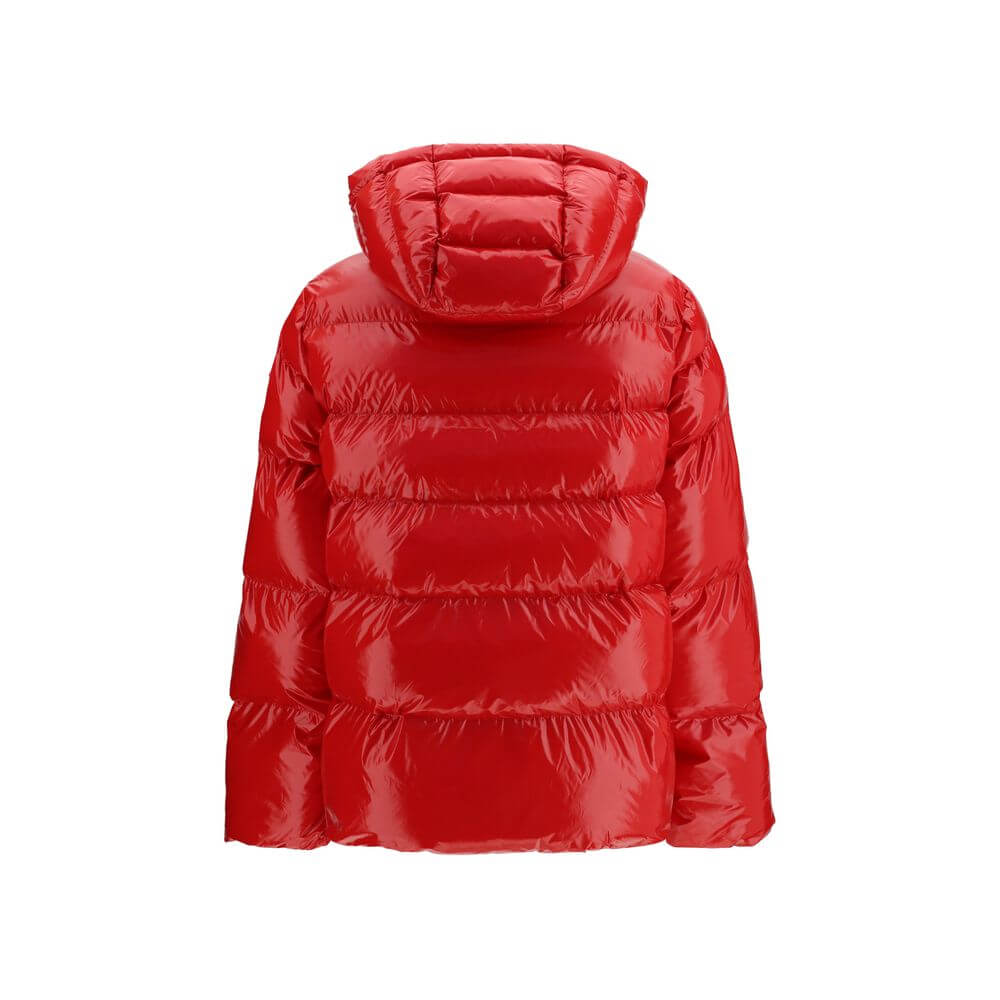 PINKO Multicolor Polyamide Full-Length Jacket