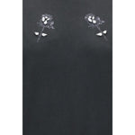 PINKO Rhinestone Sweatshirt
