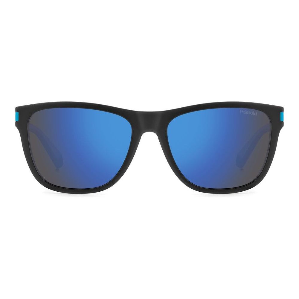 POLAROID MOD. PLD 2138_S unisex sunglasses, polycarbonate blue lenses, front view
