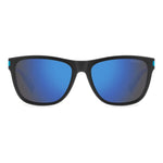 POLAROID MOD. PLD 2138_S unisex sunglasses, polycarbonate blue lenses, front view