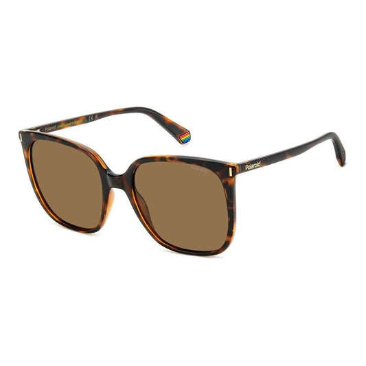 POLAROID MOD. PLD 6218_S stylish acetate sunglasses for ladies